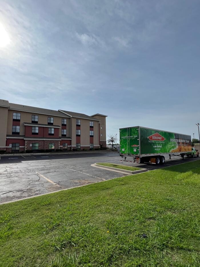 Images SERVPRO of Denton