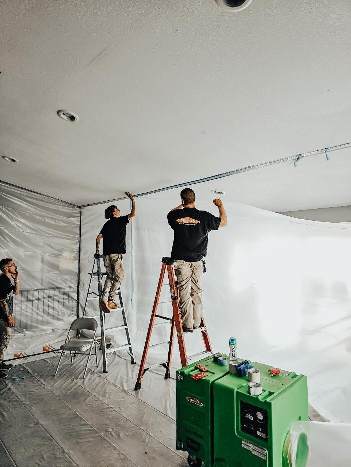 Images SERVPRO of Denton