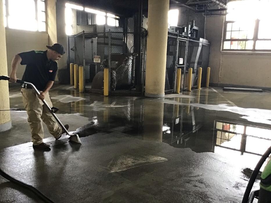 Images SERVPRO of Denton