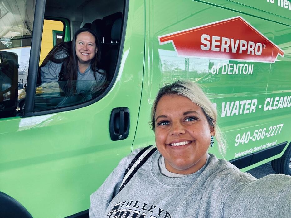 Images SERVPRO of Denton