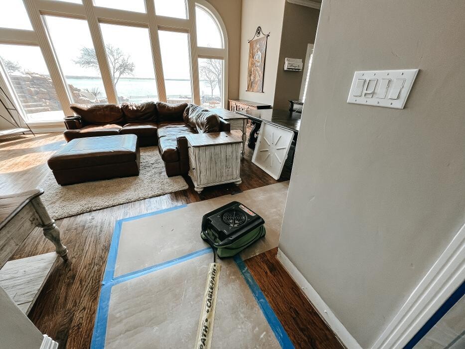 Images SERVPRO of Denton