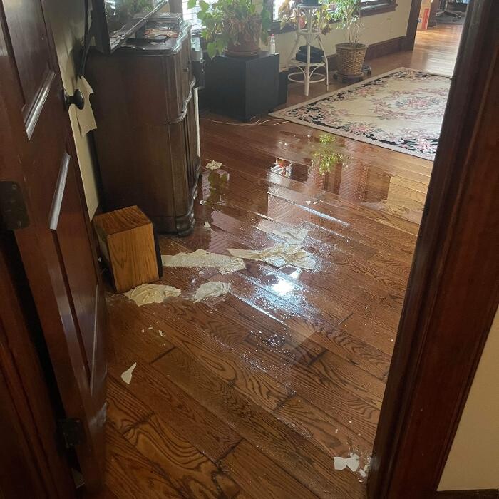 Images SERVPRO of Denton