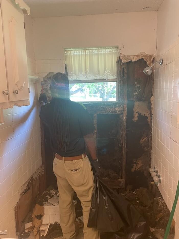 Images SERVPRO of Denton