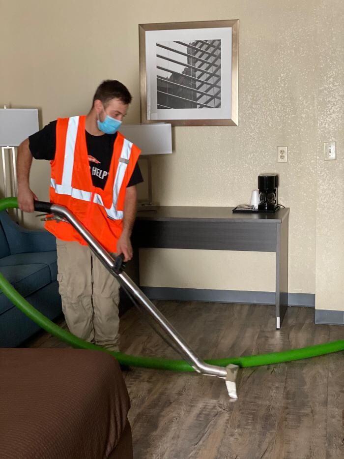 Images SERVPRO of Denton