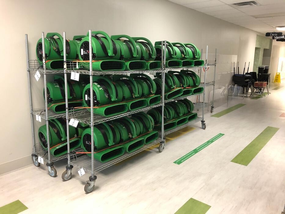 Images SERVPRO of Denton