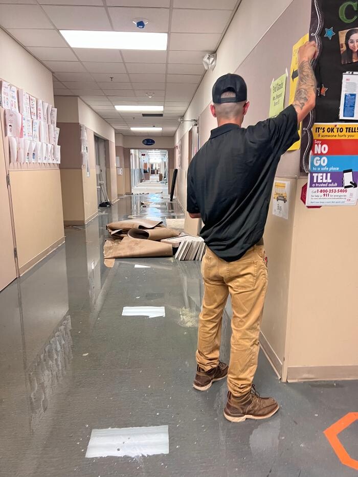 Images SERVPRO of Denton