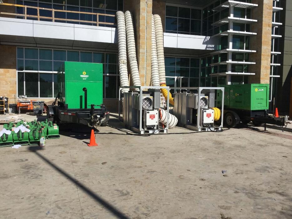 Images SERVPRO of Denton