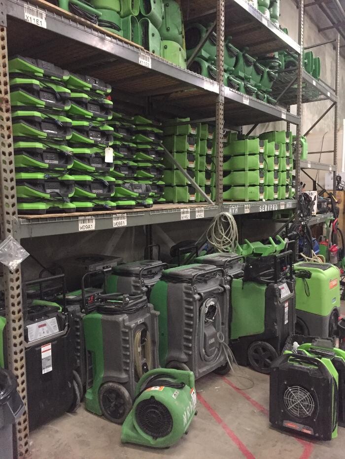Images SERVPRO of Denton