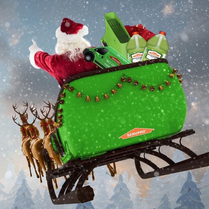 Images SERVPRO of Denton