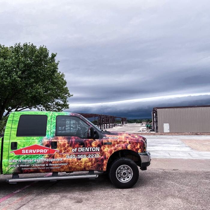 Images SERVPRO of Denton
