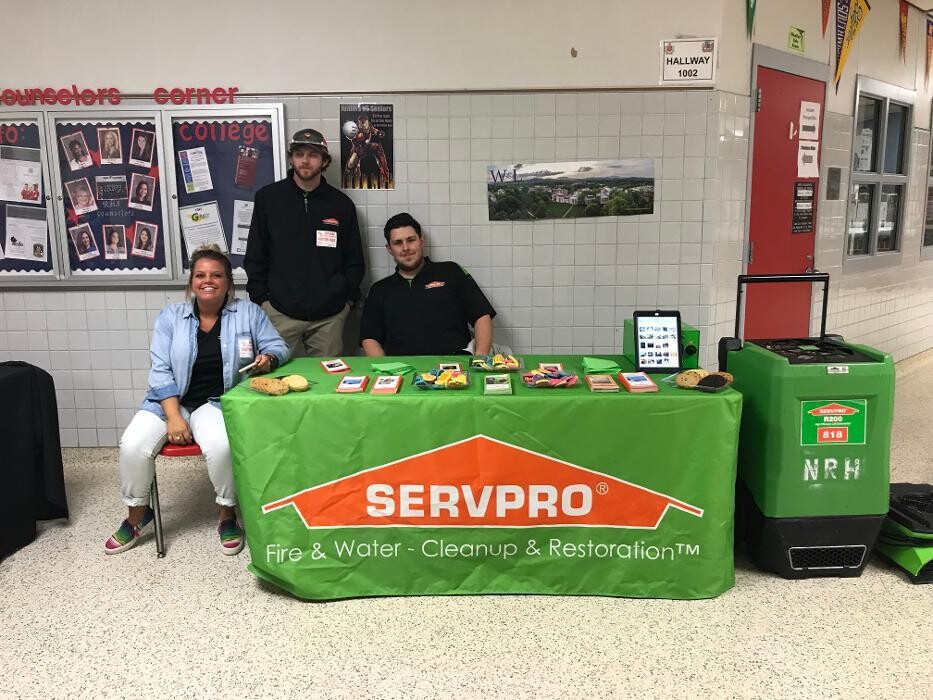 Images SERVPRO of Denton