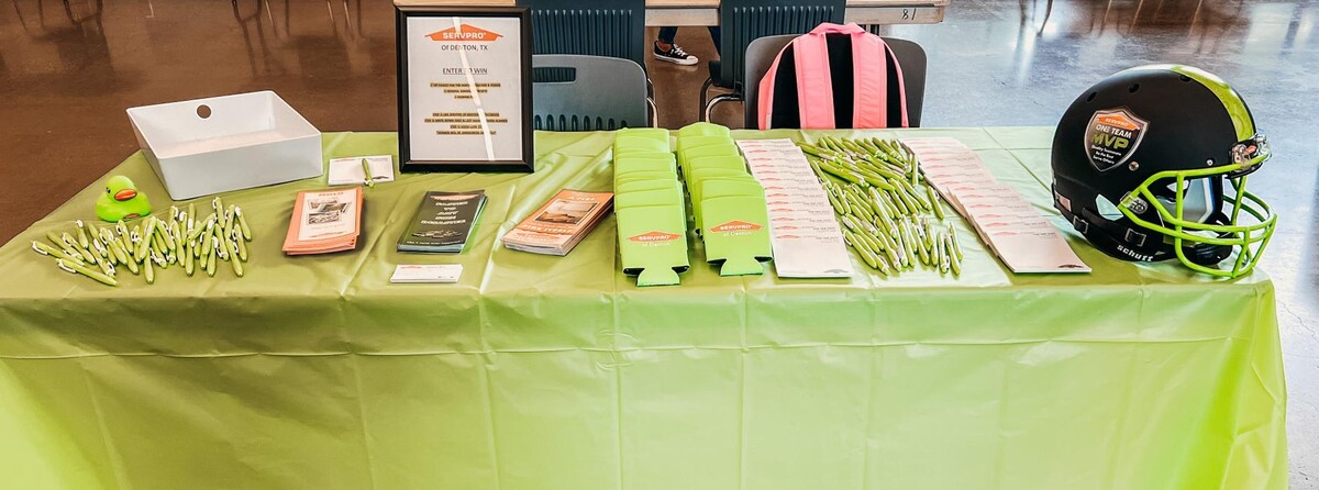 Images SERVPRO of Denton