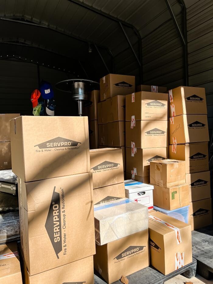 Images SERVPRO of Denton