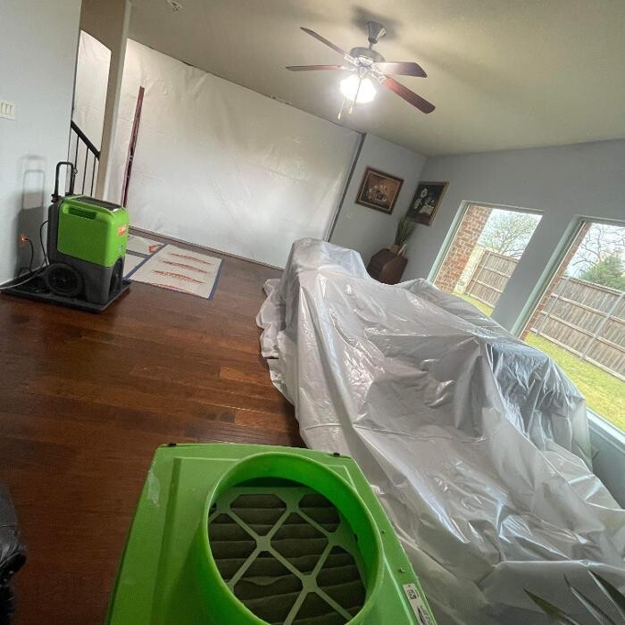 Images SERVPRO of Denton