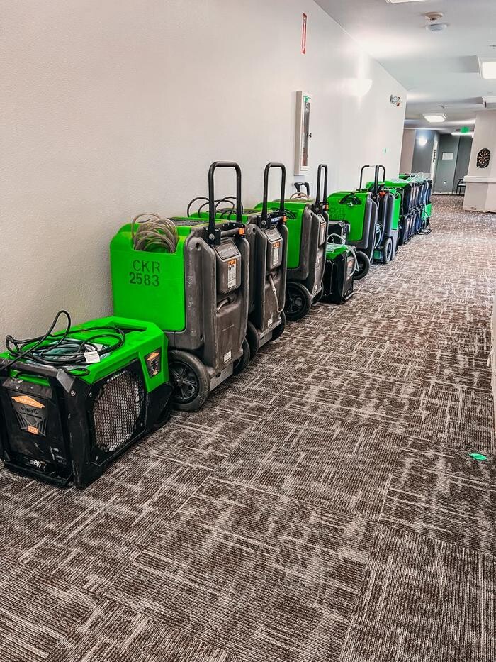 Images SERVPRO of Denton