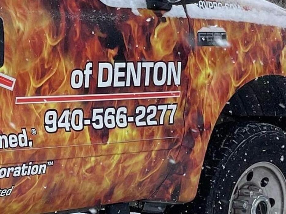 Images SERVPRO of Denton