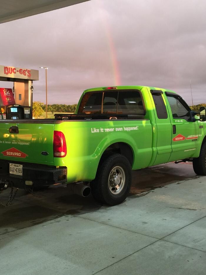 Images SERVPRO of Denton