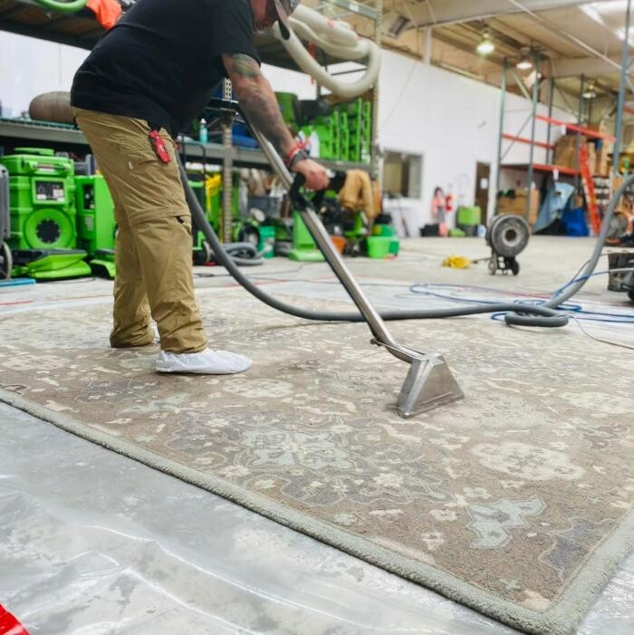 Images SERVPRO of Denton