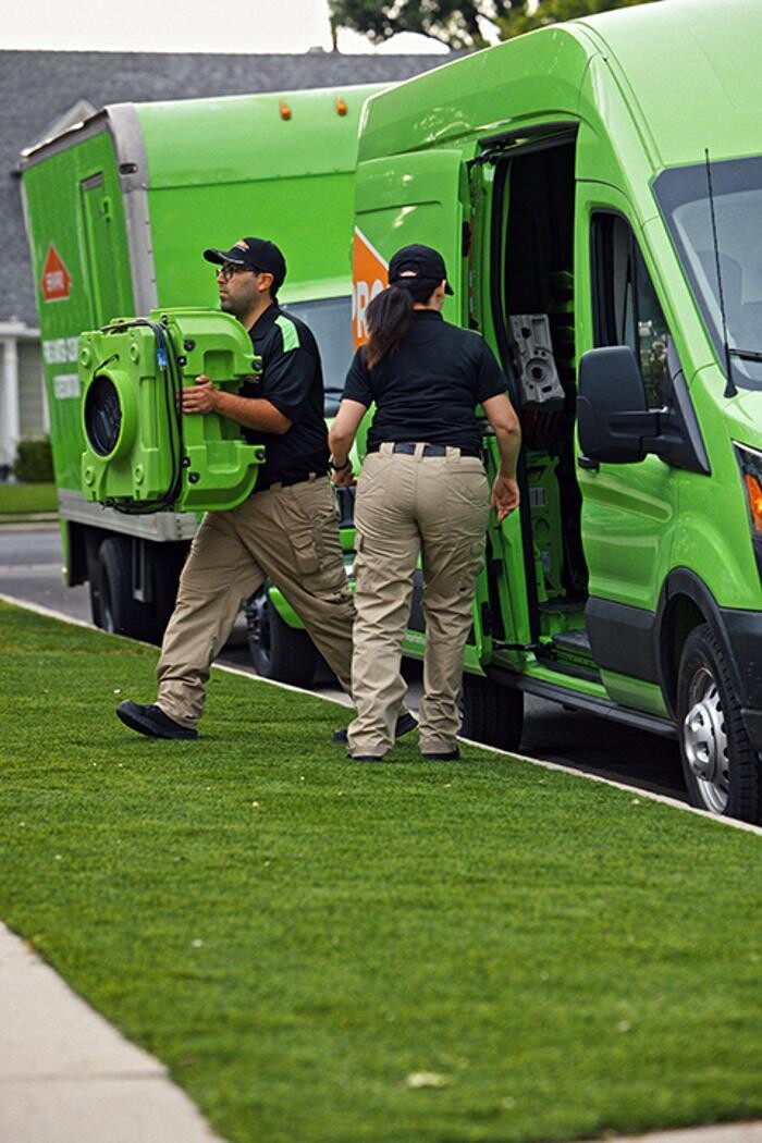 Images SERVPRO of Denton