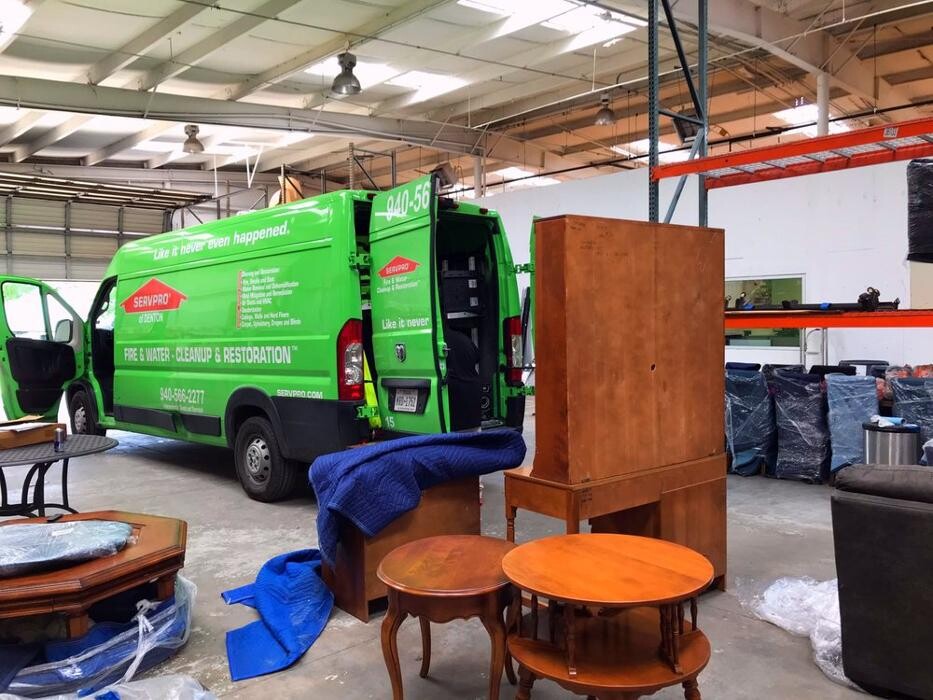 Images SERVPRO of Denton