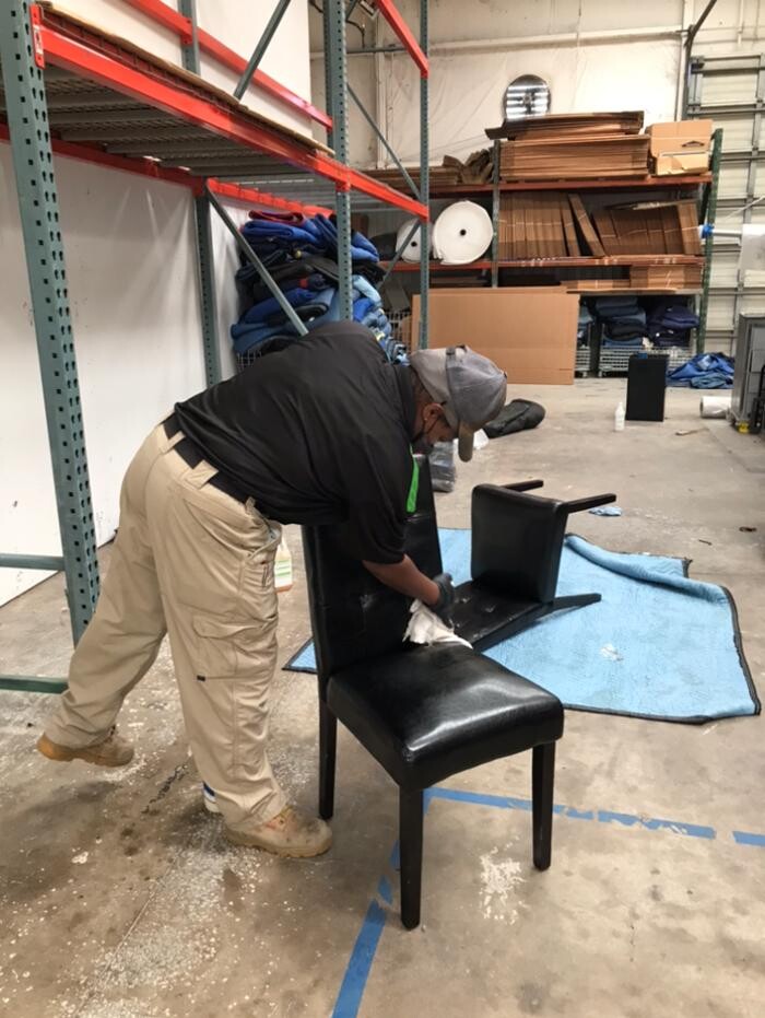 Images SERVPRO of Denton