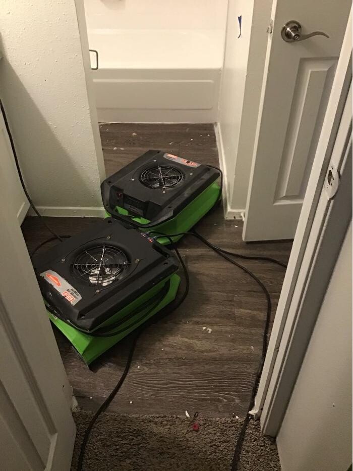 Images SERVPRO of Denton