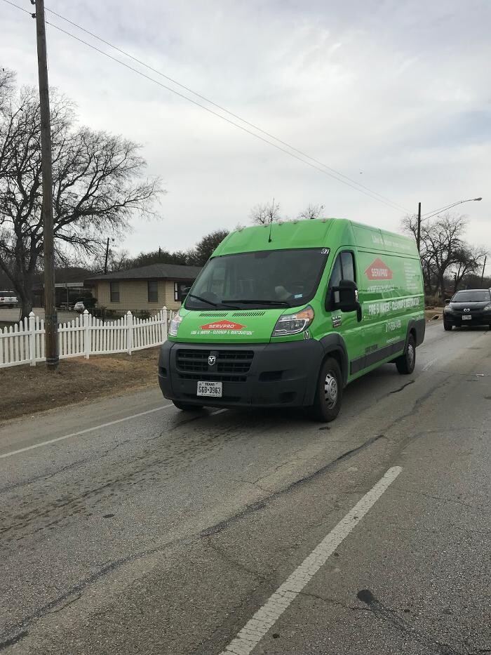 Images SERVPRO of Denton