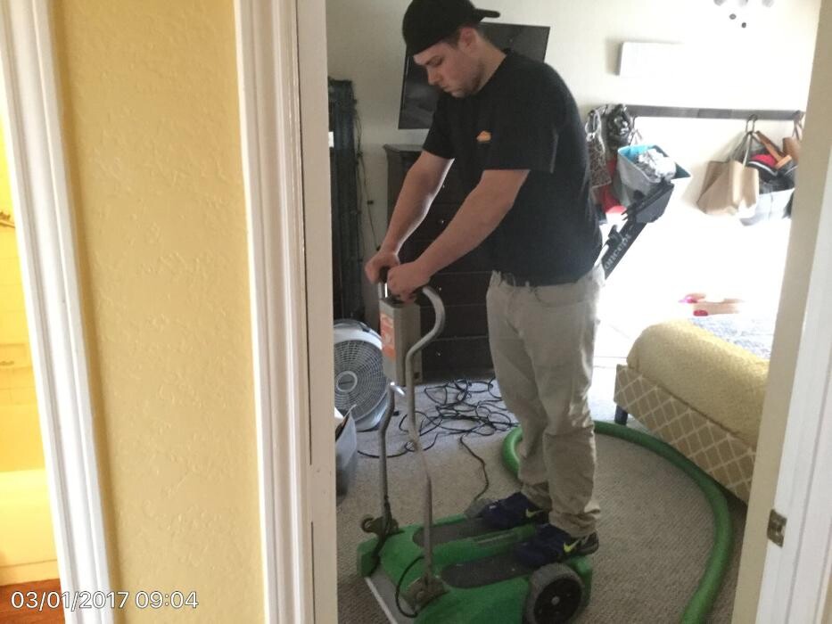 Images SERVPRO of Denton