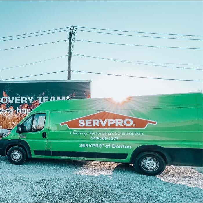 Images SERVPRO of Denton