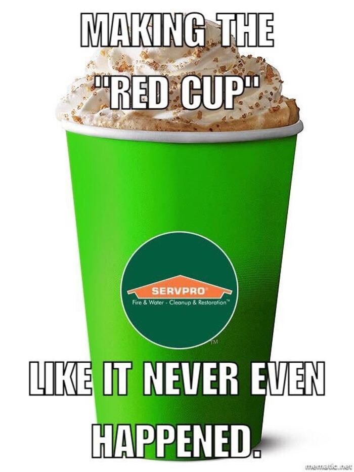 Images SERVPRO of Denton