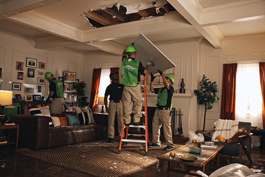 Images SERVPRO of Denton