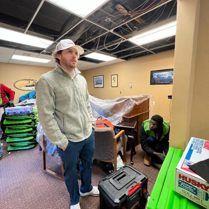 Images SERVPRO of Denton