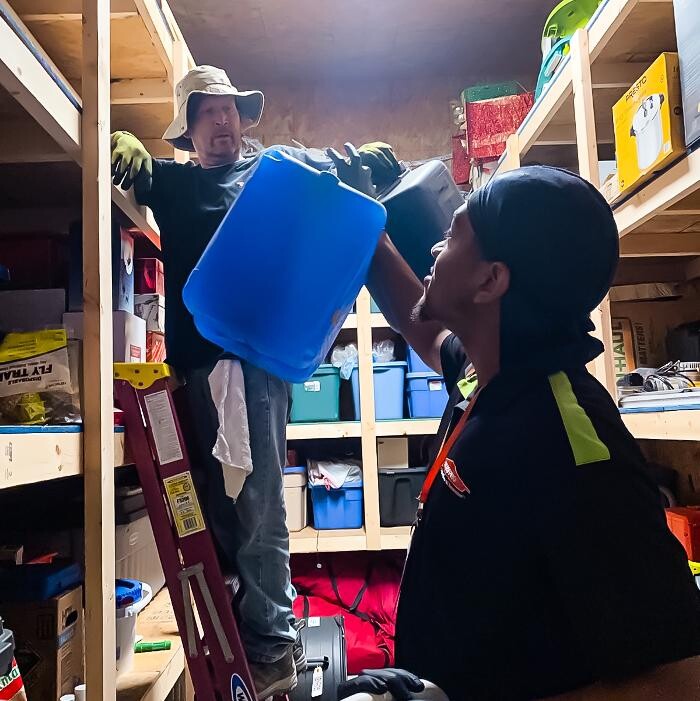 Images SERVPRO of Denton