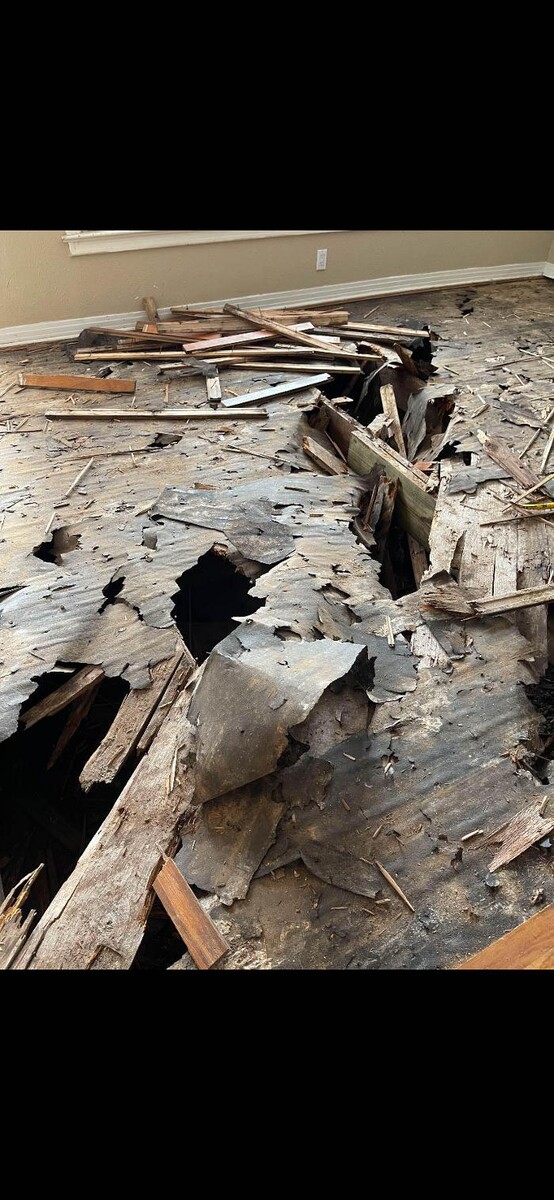 Images SERVPRO of Denton