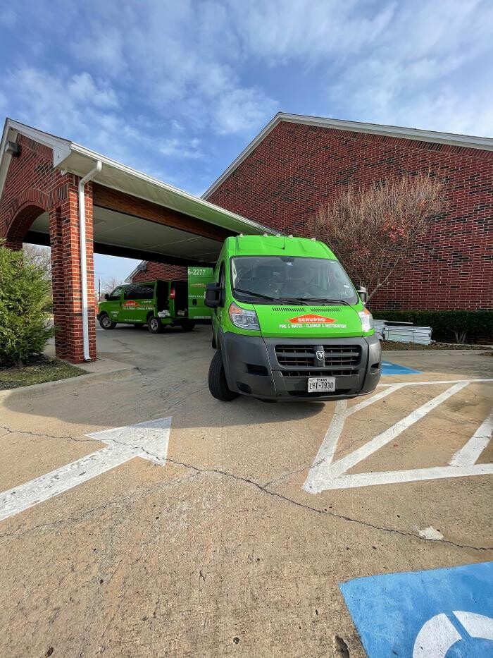 Images SERVPRO of Denton