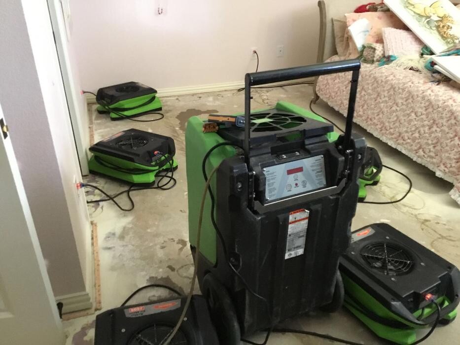 Images SERVPRO of Denton
