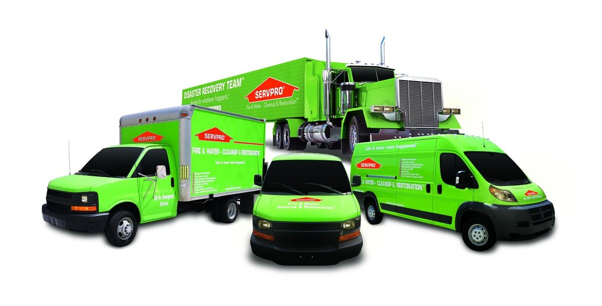Images SERVPRO of Denton
