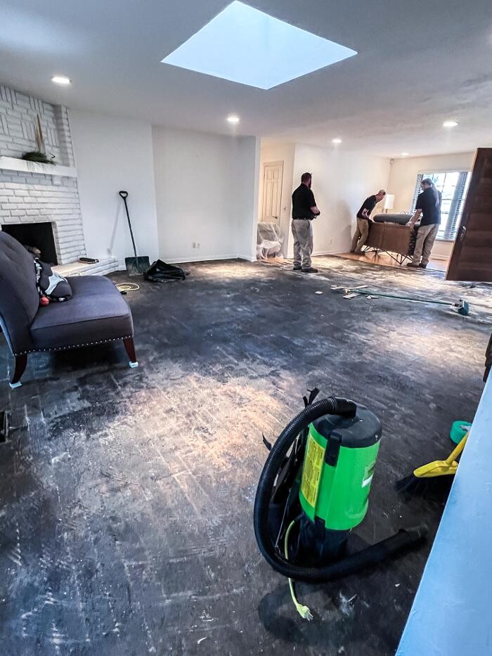 Images SERVPRO of Denton