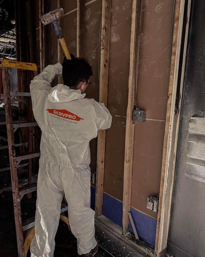 Images SERVPRO of Denton