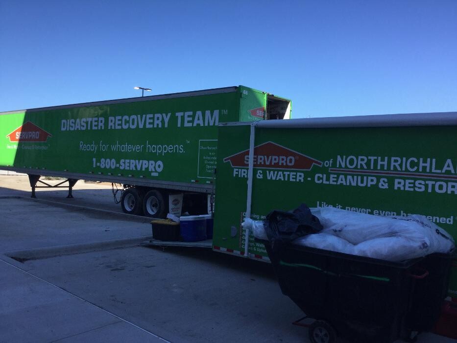 Images SERVPRO of Denton
