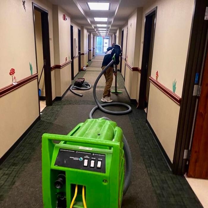 Images SERVPRO of Denton