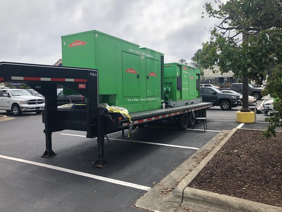 Images SERVPRO of Denton