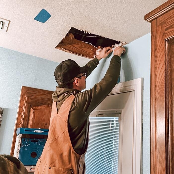 Images SERVPRO of Denton