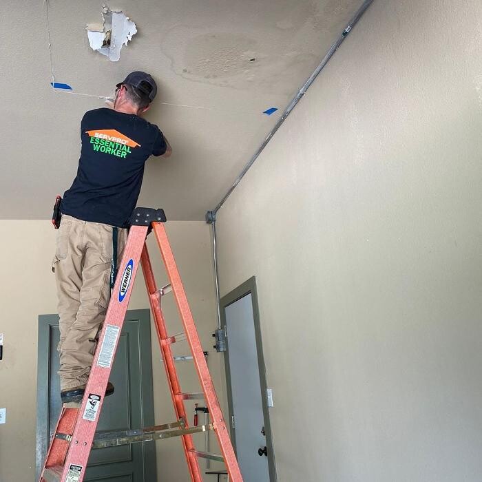 Images SERVPRO of Denton