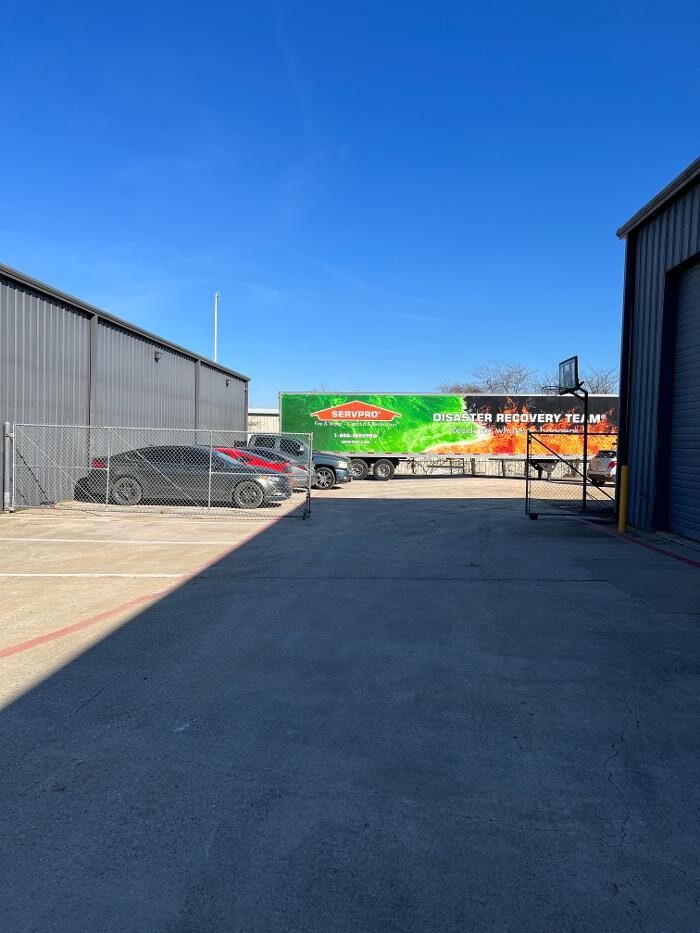 Images SERVPRO of Denton