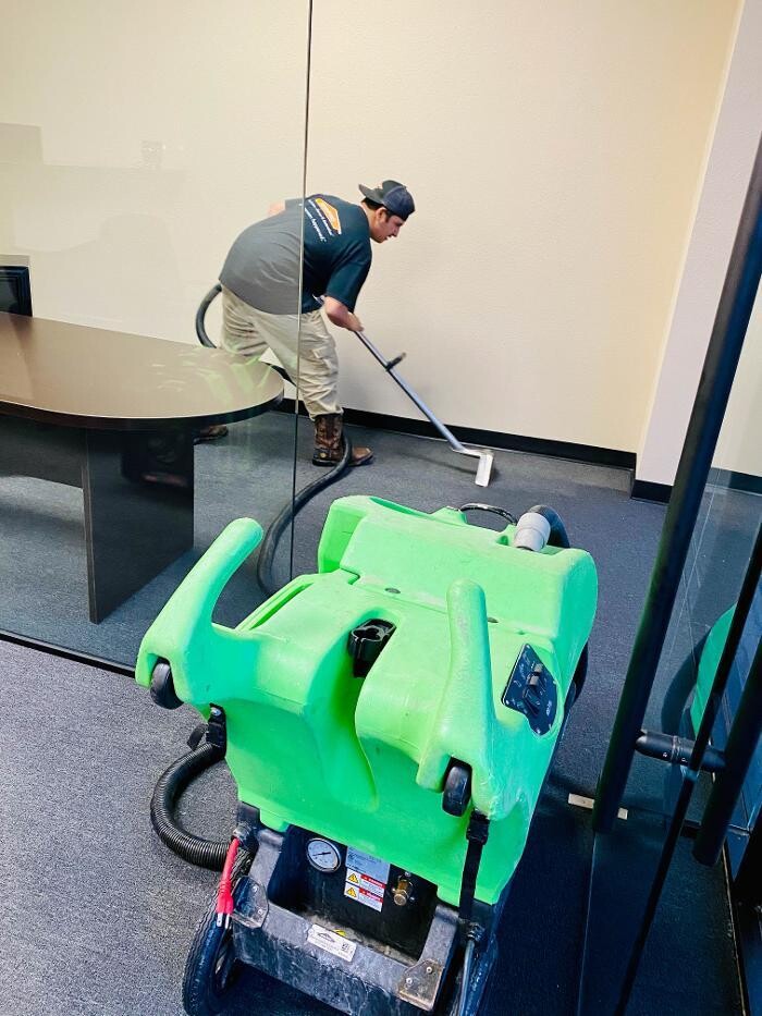 Images SERVPRO of Denton