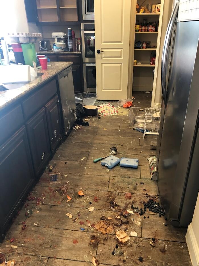 Images SERVPRO of Denton