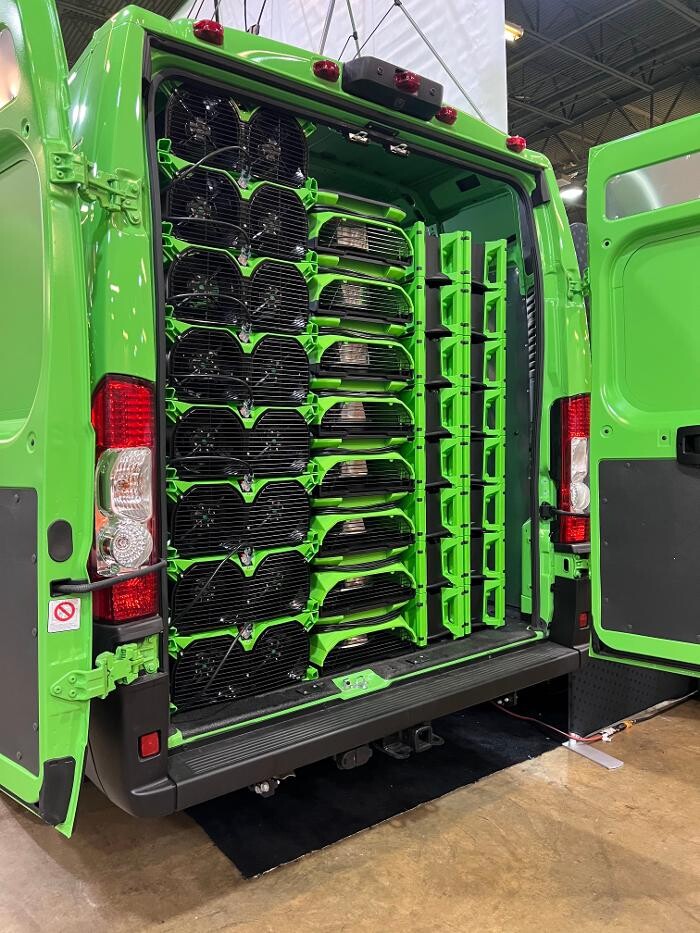 Images SERVPRO of Denton