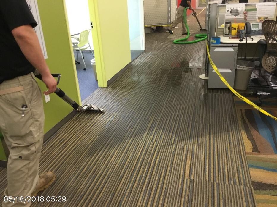 Images SERVPRO of Denton