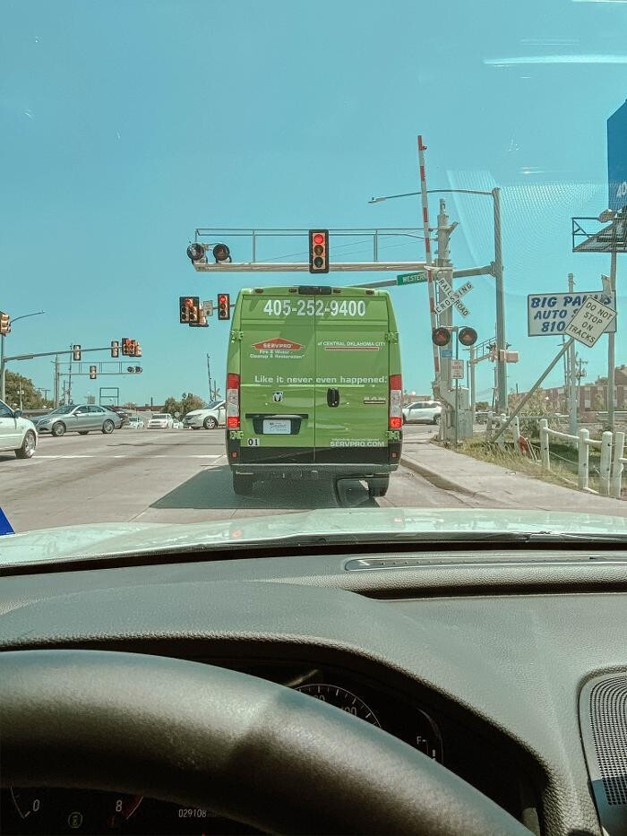 Images SERVPRO of Denton